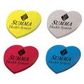 Die Cut Heart Eraser